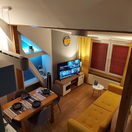 Ferienwohnung Copernicus 10 Allenstein Exterior foto