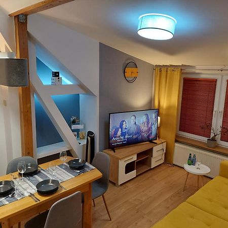 Ferienwohnung Copernicus 10 Allenstein Zimmer foto