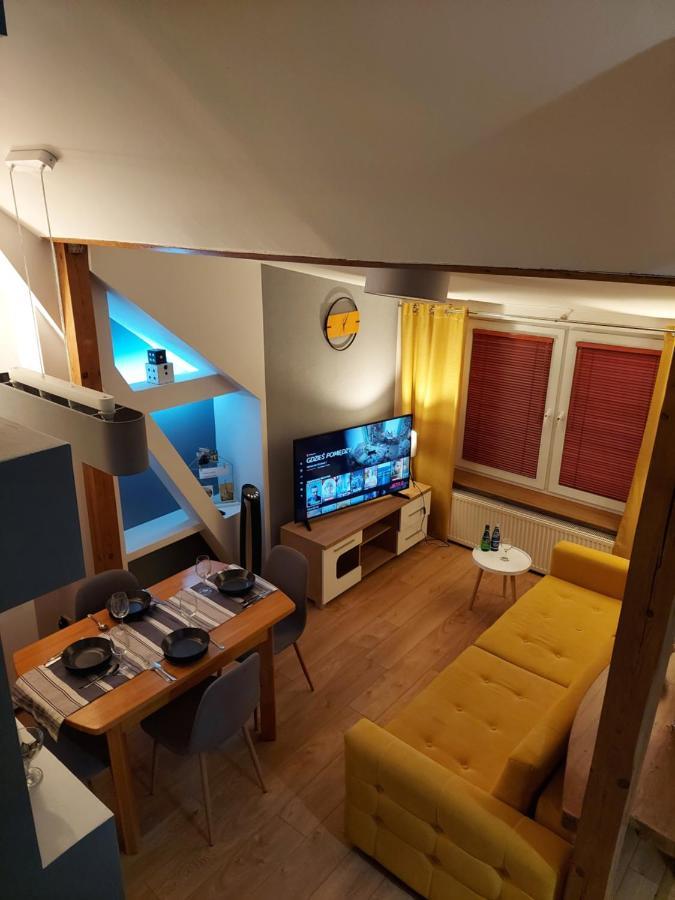 Ferienwohnung Copernicus 10 Allenstein Exterior foto