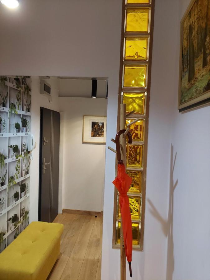 Ferienwohnung Copernicus 10 Allenstein Exterior foto