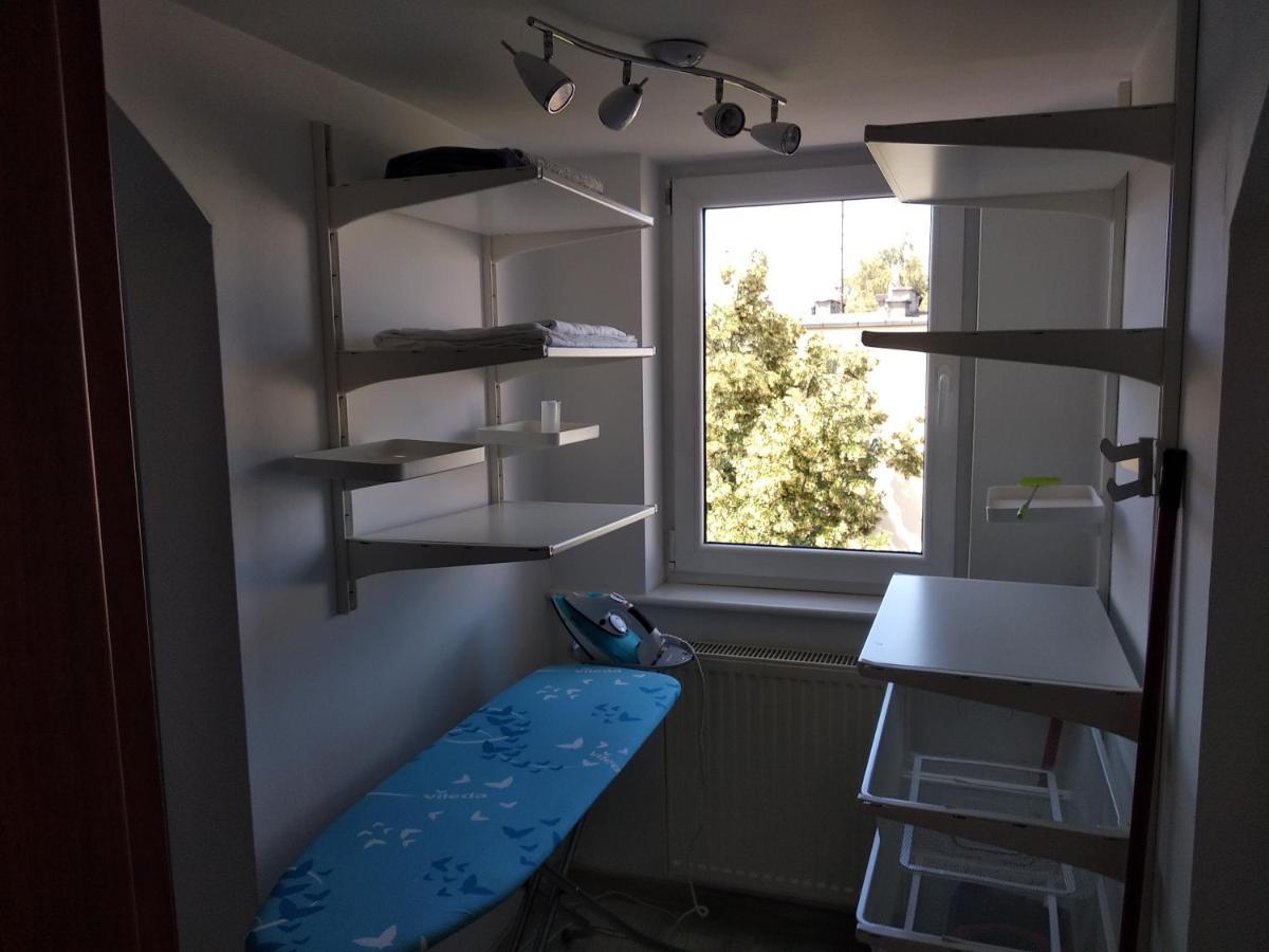Ferienwohnung Copernicus 10 Allenstein Exterior foto