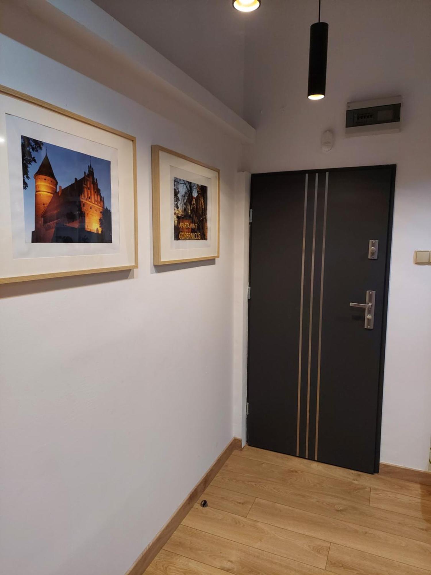 Ferienwohnung Copernicus 10 Allenstein Zimmer foto