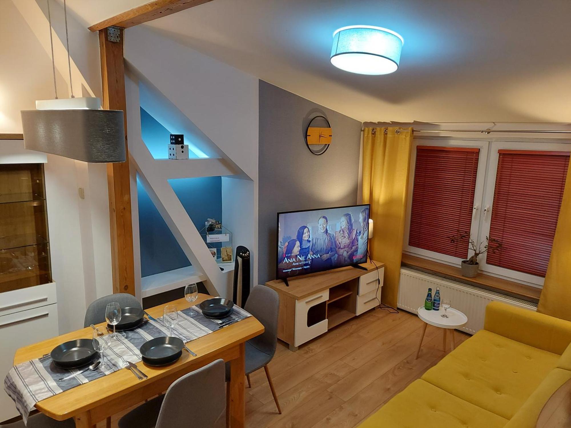 Ferienwohnung Copernicus 10 Allenstein Zimmer foto