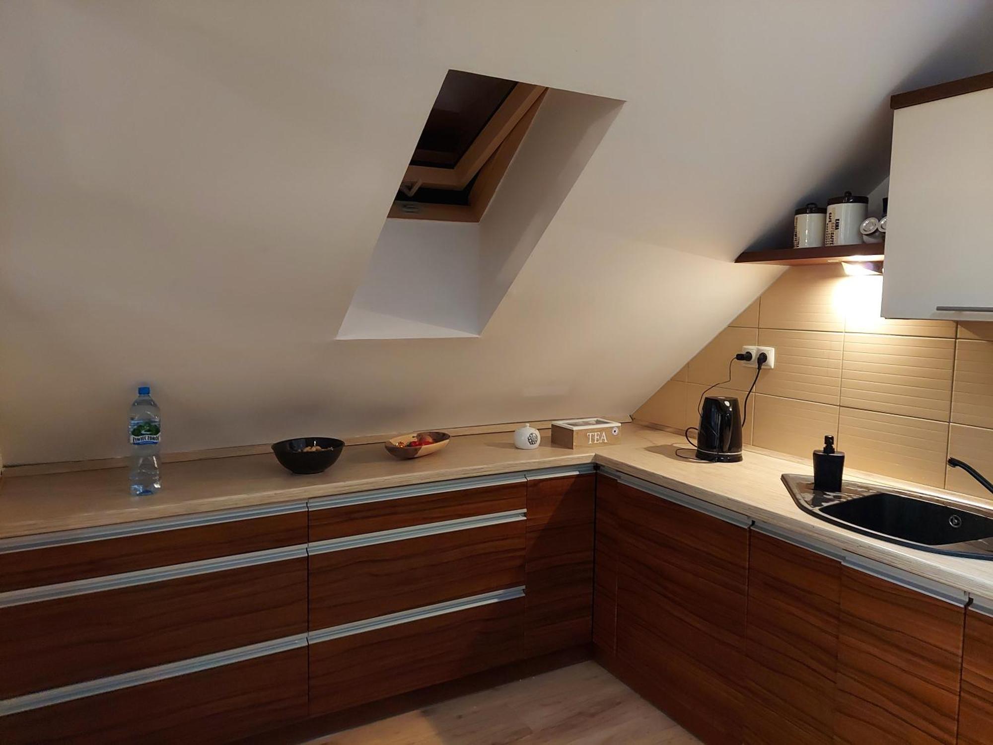 Ferienwohnung Copernicus 10 Allenstein Zimmer foto