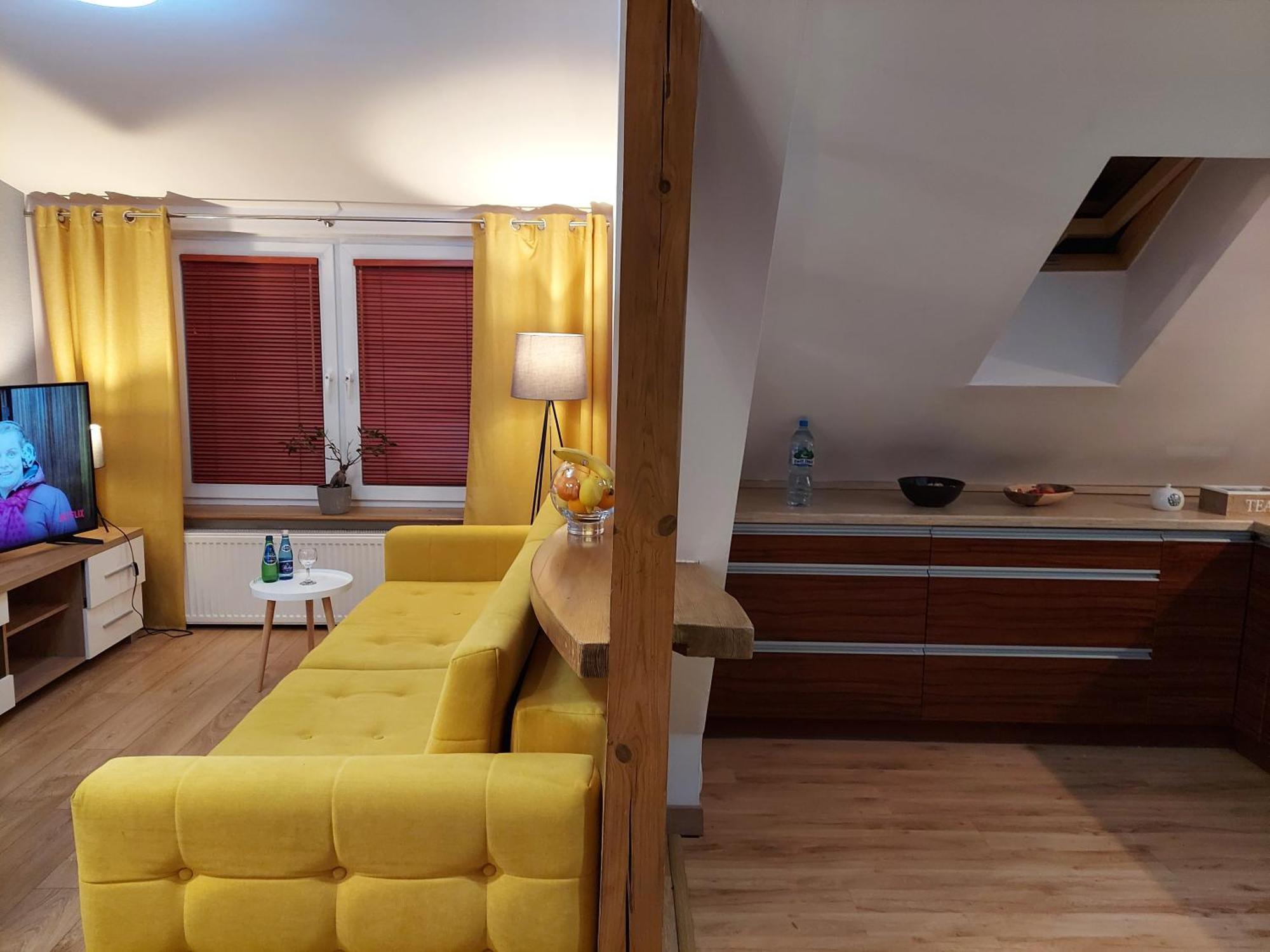 Ferienwohnung Copernicus 10 Allenstein Zimmer foto