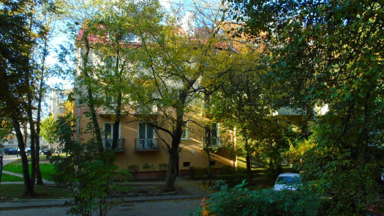 Ferienwohnung Copernicus 10 Allenstein Exterior foto