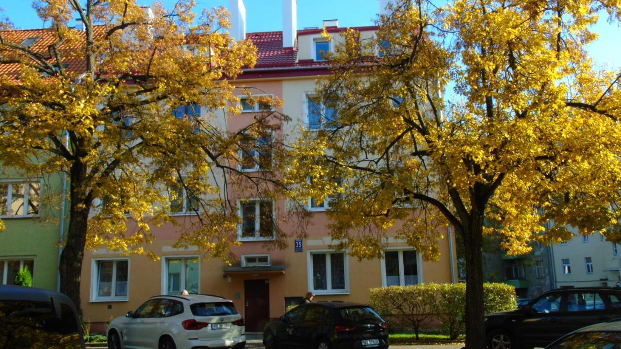 Ferienwohnung Copernicus 10 Allenstein Exterior foto