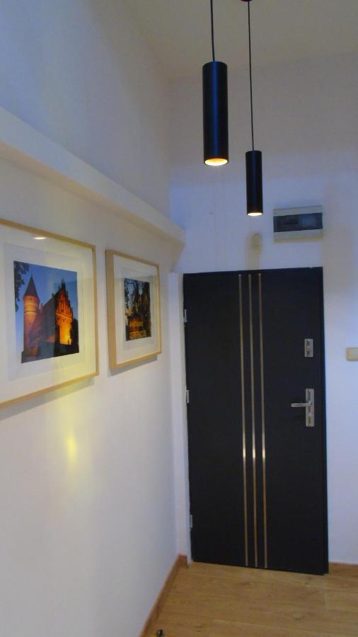 Ferienwohnung Copernicus 10 Allenstein Exterior foto